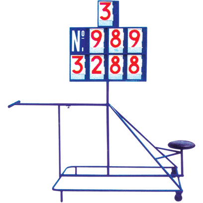 MX-2028　高遠(yuǎn)度成績牌
