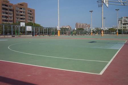 籃球場地